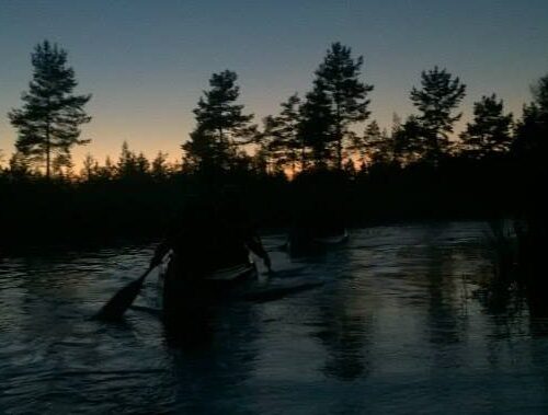 öö matkad põltsamaa jõel - Matkapesa.ee